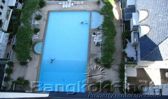 3 Bedrooms, コンドミニアム, 賃貸物件, Sukhumvit 31 , 2 Bathrooms, Listing ID 464, Bangkok, Thailand,