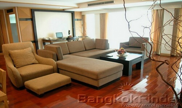 2 Bedrooms, アパートメント, 賃貸物件, Sukhumvit 34, 2 Bathrooms, Listing ID 468, Bangkok, Thailand,