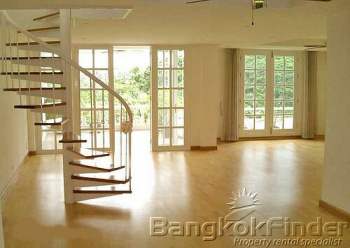 3 Bedrooms, ペントハウス, 賃貸物件, Navin Mansions, Navin, 3 Bathrooms, Listing ID 32, Bangkok, Thailand,