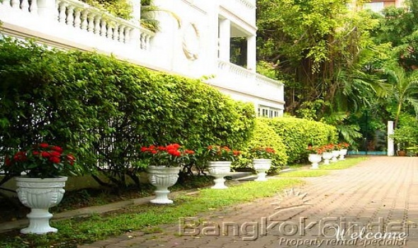 3 Bedrooms, ペントハウス, 賃貸物件, Navin Mansions, Navin, 3 Bathrooms, Listing ID 32, Bangkok, Thailand,