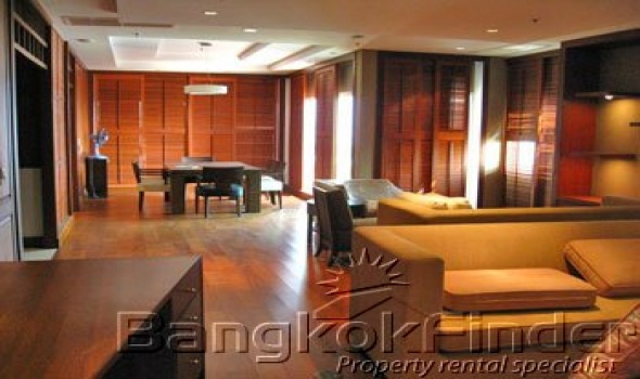 5 Bedrooms, アパートメント, 賃貸物件, Soi Ruam Ruedi Lumphini, Listing ID 473, Bangkok, Thailand, 10330,