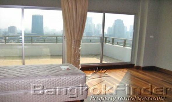 5 Bedrooms, アパートメント, 賃貸物件, Soi Ruam Ruedi Lumphini, Listing ID 473, Bangkok, Thailand, 10330,