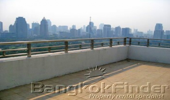 5 Bedrooms, アパートメント, 賃貸物件, Soi Ruam Ruedi Lumphini, Listing ID 473, Bangkok, Thailand, 10330,