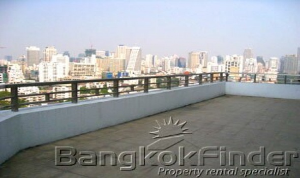 5 Bedrooms, アパートメント, 賃貸物件, Listing ID 474, Bangkok, Thailand, 10330,