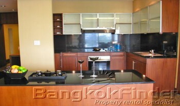3 Bedrooms, アパートメント, 賃貸物件, 4 Bathrooms, Listing ID 475, Bangkok, Thailand, 10330,