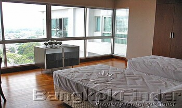 3 Bedrooms, アパートメント, 賃貸物件, 4 Bathrooms, Listing ID 475, Bangkok, Thailand, 10330,