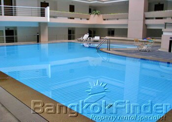 1 Bedrooms, コンドミニアム, 賃貸物件, Ruam Rudi 3, 1 Bathrooms, Listing ID 477, Bangkok, Thailand, 10330,