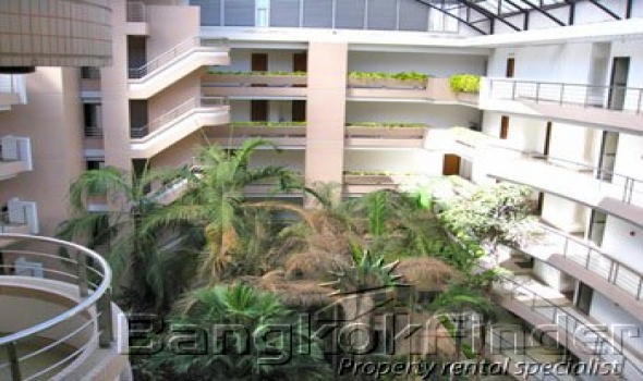 1 Bedrooms, コンドミニアム, 賃貸物件, Ruam Rudi 3, 1 Bathrooms, Listing ID 477, Bangkok, Thailand, 10330,