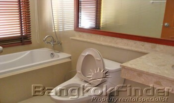 1 Bedrooms, コンドミニアム, 賃貸物件, 11 Soi Ruam Ruedi, 1 Bathrooms, Listing ID 479, Bangkok, Thailand, 103330,