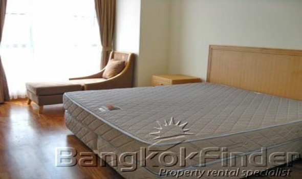 3 Bedrooms, アパートメント, 賃貸物件, Soi Sukhumvit 22 , 4 Bathrooms, Listing ID 486, Bangkok, Thailand, 10110,