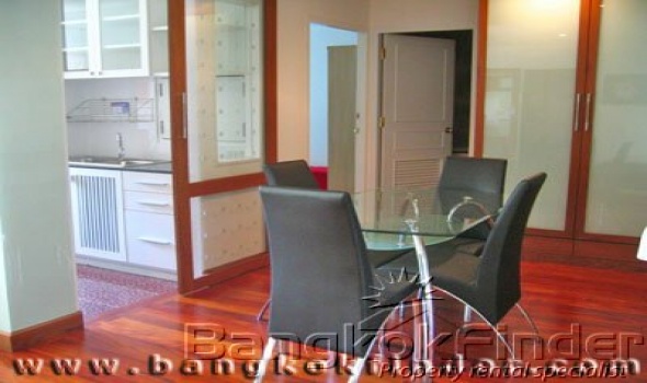 2 Bedrooms, コンドミニアム, 賃貸物件, Prime Mansion Promsri, Sukhumvit 39 Alley, 2 Bathrooms, Listing ID 33, Bangkok, Thailand,