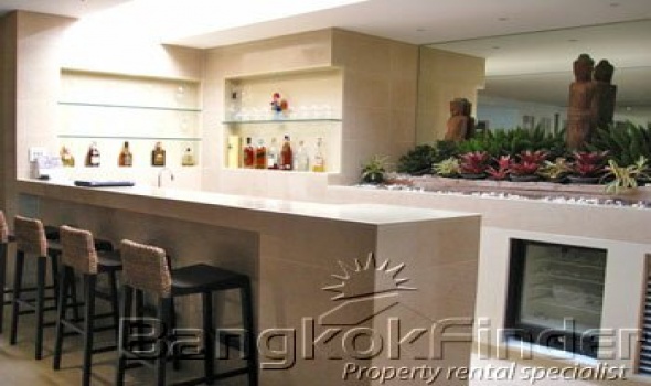 4 Bedrooms, ペントハウス, 賃貸物件, Sukhumvit 61, 5 Bathrooms, Listing ID 490, Bangkok, Thailand,