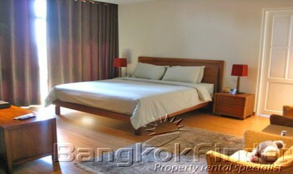 4 Bedrooms, ペントハウス, 賃貸物件, Sukhumvit 61, 5 Bathrooms, Listing ID 490, Bangkok, Thailand,