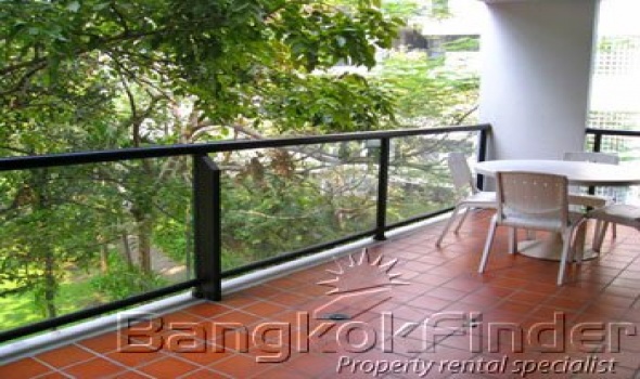 4 Bedrooms, コンドミニアム, 賃貸物件, S Sathorn Rd , 5 Bathrooms, Listing ID 491, Thung Maha Mek, Sathon, Bangkok, Thailand, 10120,