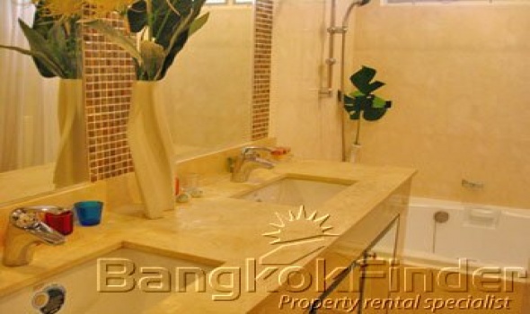 3 Bedrooms, アパートメント, 賃貸物件, Sukhumvit 23, 4 Bathrooms, Listing ID 495, Bangkok, Thailand, 10110,