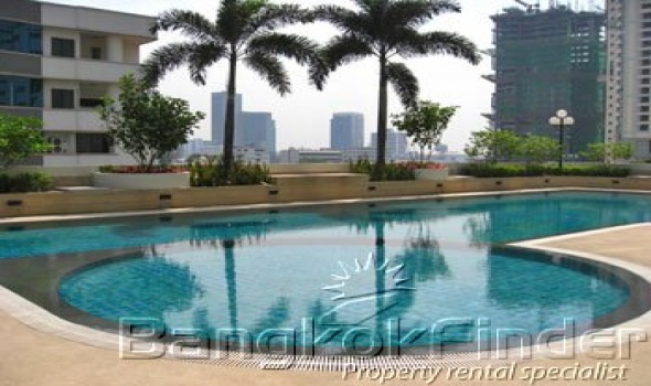 3 Bedrooms, アパートメント, 賃貸物件, Sukhumvit 24, 4 Bathrooms, Listing ID 496, Bangkok, Thailand,