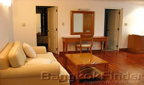 3 Bedrooms, アパートメント, 賃貸物件, Sukhumvit 24, 4 Bathrooms, Listing ID 496, Bangkok, Thailand,