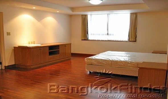 3 Bedrooms, アパートメント, 賃貸物件, Sukhumvit 24, 4 Bathrooms, Listing ID 496, Bangkok, Thailand,
