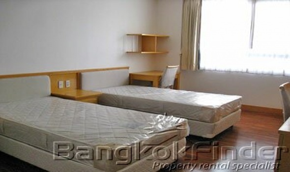 3 Bedrooms, アパートメント, 賃貸物件, Sukhumvit 24, 4 Bathrooms, Listing ID 496, Bangkok, Thailand,