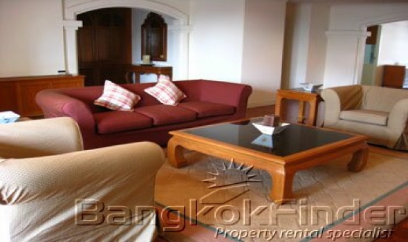 4 Bedrooms, コンドミニアム, 賃貸物件, Sukhumvit　39, 4 Bathrooms, Listing ID 497, Bangkok, Thailand, 10110,