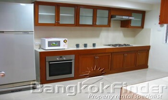 4 Bedrooms, コンドミニアム, 賃貸物件, Sukhumvit　39, 4 Bathrooms, Listing ID 497, Bangkok, Thailand, 10110,