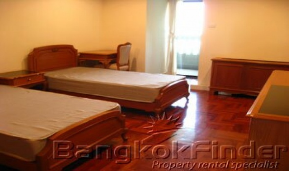 4 Bedrooms, コンドミニアム, 賃貸物件, Sukhumvit　39, 4 Bathrooms, Listing ID 497, Bangkok, Thailand, 10110,