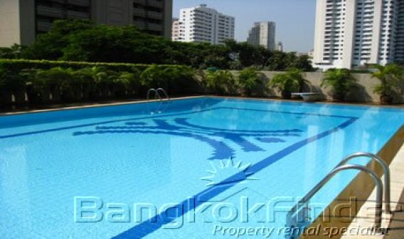 4 Bedrooms, コンドミニアム, 賃貸物件, Sukhumvit　39, 4 Bathrooms, Listing ID 497, Bangkok, Thailand, 10110,