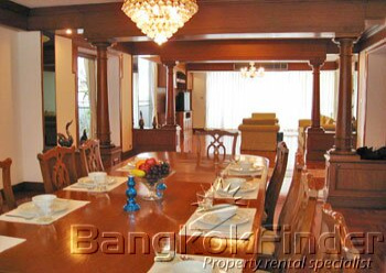 4 Bedrooms, アパートメント, 賃貸物件, Sukhumvit 20, 4 Bathrooms, Listing ID 499, Bangkok, Thailand,