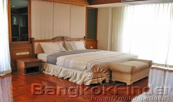 4 Bedrooms, アパートメント, 賃貸物件, Sukhumvit 20, 4 Bathrooms, Listing ID 499, Bangkok, Thailand,