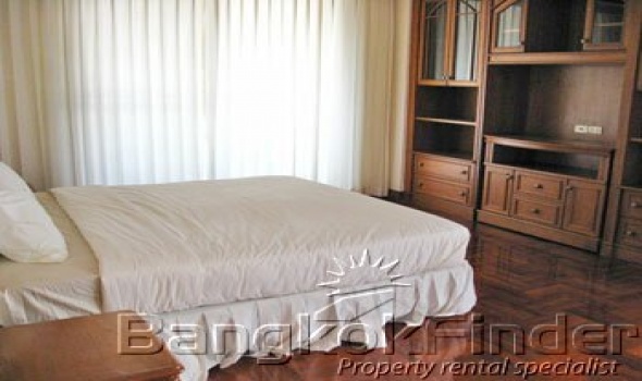 4 Bedrooms, アパートメント, 賃貸物件, Sukhumvit 20, 4 Bathrooms, Listing ID 499, Bangkok, Thailand,