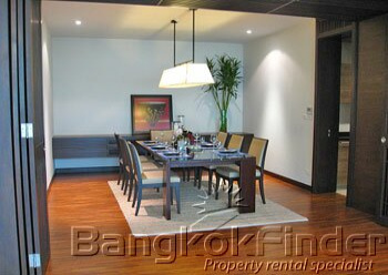 4 Bedrooms, アパートメント, 賃貸物件, Sukhumvit 55, 4 Bathrooms, Listing ID 501, Bangkok, Thailand,