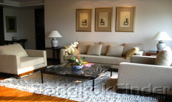 4 Bedrooms, アパートメント, 賃貸物件, Sukhumvit 55, 4 Bathrooms, Listing ID 501, Bangkok, Thailand,