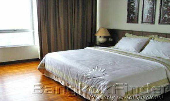 4 Bedrooms, アパートメント, 賃貸物件, Sukhumvit 55, 4 Bathrooms, Listing ID 501, Bangkok, Thailand,