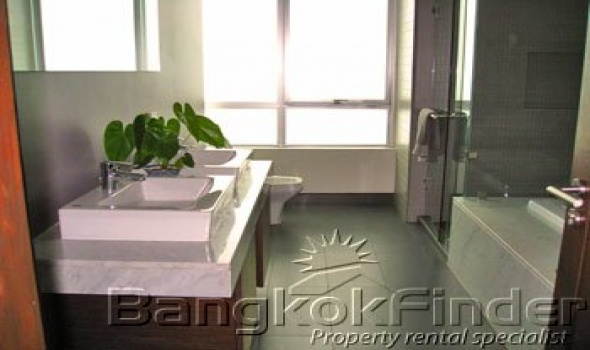 4 Bedrooms, アパートメント, 賃貸物件, Sukhumvit 55, 4 Bathrooms, Listing ID 501, Bangkok, Thailand,