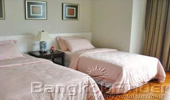 4 Bedrooms, アパートメント, 賃貸物件, Sukhumvit 55, 4 Bathrooms, Listing ID 501, Bangkok, Thailand,