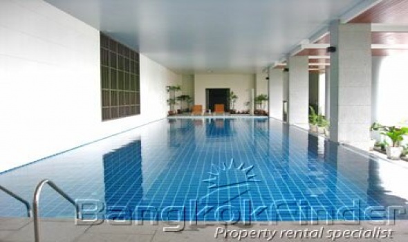 4 Bedrooms, アパートメント, 賃貸物件, Sukhumvit 55, 4 Bathrooms, Listing ID 501, Bangkok, Thailand,