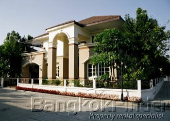 3 Bedrooms, 一戸建て, 賃貸物件, Srinakarin, Thanon Nam Daeng, 4 Bathrooms, Listing ID 502, Bangkok, Thailand,