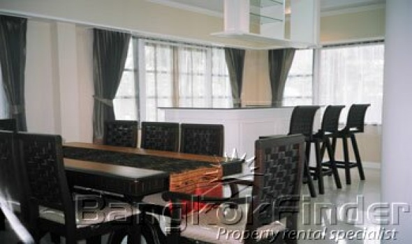 3 Bedrooms, 一戸建て, 賃貸物件, Srinakarin, Thanon Nam Daeng, 4 Bathrooms, Listing ID 502, Bangkok, Thailand,