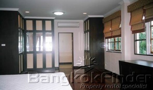 3 Bedrooms, 一戸建て, 賃貸物件, Srinakarin, Thanon Nam Daeng, 4 Bathrooms, Listing ID 502, Bangkok, Thailand,