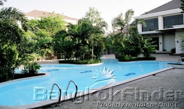 3 Bedrooms, 一戸建て, 賃貸物件, Srinakarin, Thanon Nam Daeng, 4 Bathrooms, Listing ID 502, Bangkok, Thailand,