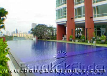 3 Bedrooms, コンドミニアム, 賃貸物件, Fullerton, Sukhumvit 61 Alley, 3 Bathrooms, Listing ID 35, Bangkok, Thailand,