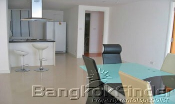 3 Bedrooms, コンドミニアム, 賃貸物件, Fullerton, Sukhumvit 61 Alley, 3 Bathrooms, Listing ID 35, Bangkok, Thailand,