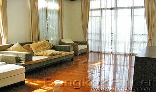 4 Bedrooms, 一戸建て, 賃貸物件, Sukhumvit 67, 4 Bathrooms, Listing ID 505, Bangkok, Thailand,