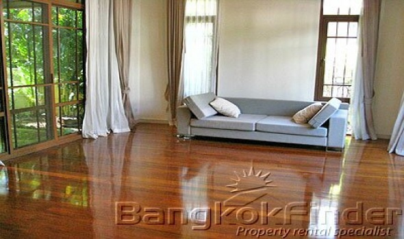 4 Bedrooms, 一戸建て, 賃貸物件, Sukhumvit 67, 4 Bathrooms, Listing ID 505, Bangkok, Thailand,