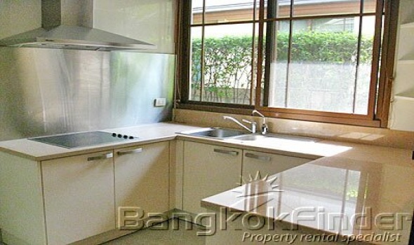 4 Bedrooms, 一戸建て, 賃貸物件, Sukhumvit 67, 4 Bathrooms, Listing ID 505, Bangkok, Thailand,