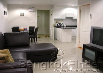 2 Bedrooms, コンドミニアム, 賃貸物件, Sukhumvit 24, 2 Bathrooms, Listing ID 510, Bangkok, Thailand,