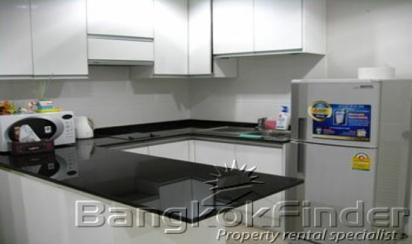 2 Bedrooms, コンドミニアム, 賃貸物件, Sukhumvit 24, 2 Bathrooms, Listing ID 510, Bangkok, Thailand,