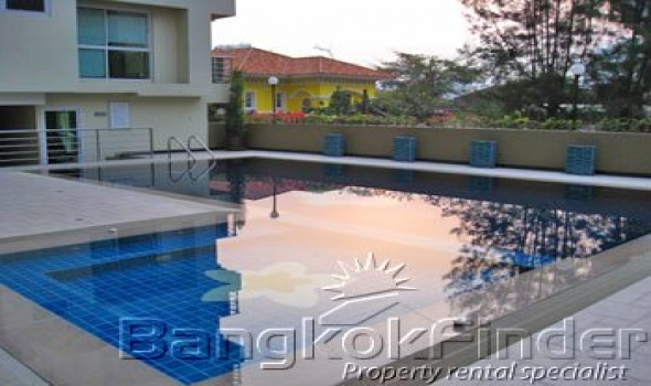 2 Bedrooms, コンドミニアム, 賃貸物件, Sukhumvit 24, 2 Bathrooms, Listing ID 510, Bangkok, Thailand,