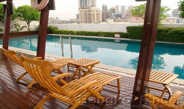 2 Bedrooms, コンドミニアム, 賃貸物件, Sukhumvit 49, 2 Bathrooms, Listing ID 511, Bangkok, Thailand,