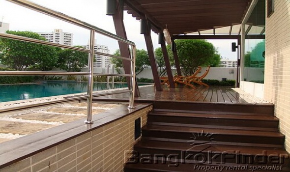 2 Bedrooms, コンドミニアム, 賃貸物件, Sukhumvit 49, 2 Bathrooms, Listing ID 511, Bangkok, Thailand,